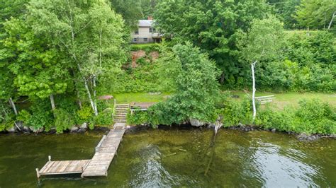 Lake Sunapee Waterfront Real Estate For Sale