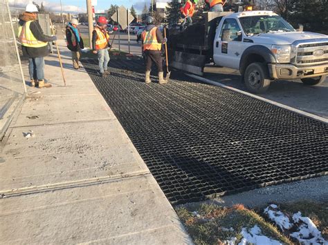 City Of Mississauga Lid Permeable Paving