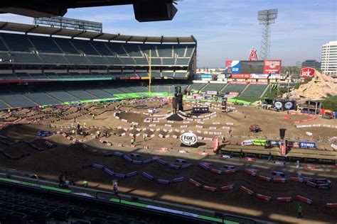 Anaheim 1 Morning Report Supercross Racer X