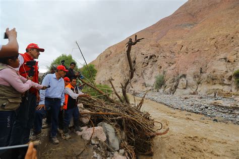 Establecen Medidas Para La Atenci N Ante La Ocurrencia De Lluvias