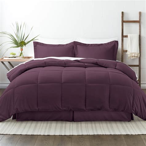 Purple Twin Bedding Sets At Lowes