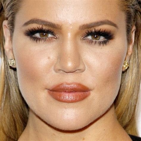 How To Do Eye Makeup Like Khloe Kardashian Saubhaya Makeup