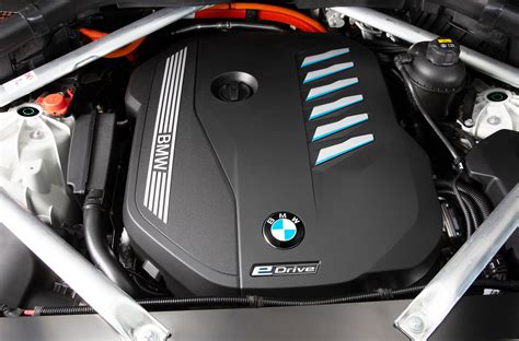 Bmw X I Engine