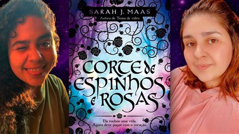 ACOTAR Corte De Espinhos E Rosas Ft Ju Brito Projeto ACOTAR YouTube