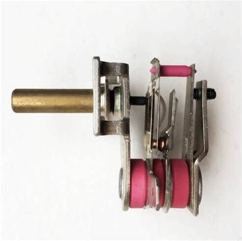 Bimetallic Thermostat Kst With Degree Terminal Manufacturers And