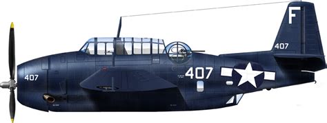 Grumman TBF Avenger 1942