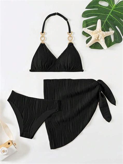 Tween Girls Bikini Sets Shop Tween Girls Bikini Sets Online Shein Uk