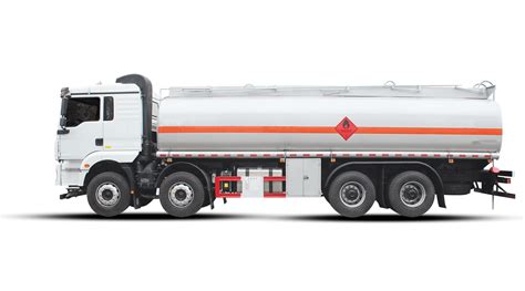 Sinotruk 24000L Transport Fuel Oil Tanker Truck - Keeyak Specialty ...