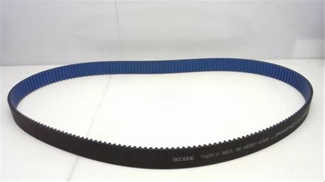 Fenner Rubber Optibelt Timing Belts For Industrial Size At