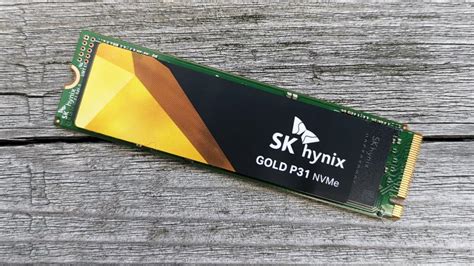 SK hynix Gold P31 1TB NVMe SSD Review - Worlds 1st 128-Layer SSD ...