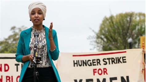 Ilhan Omar Us Congresswoman Defends Offensive Israel Remark Bbc News