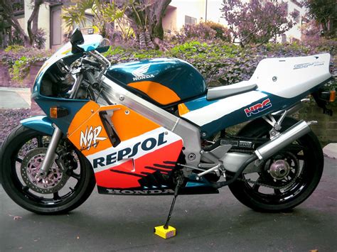 1996 Honda Repsol Nsr 250 Sp Mc28 143 For Sale Rare Sportbikesforsale