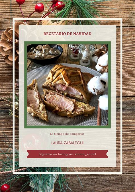 Recetario Navidad Pdf Docdroid