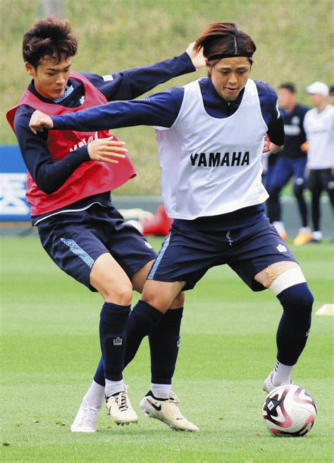 ジュビロ磐田 町田戦、戦術よりハート：中日新聞しずおかweb