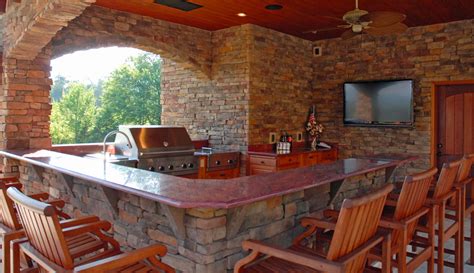 10 Best Backyard Bar Designs | ESP Metal Products & Crafts