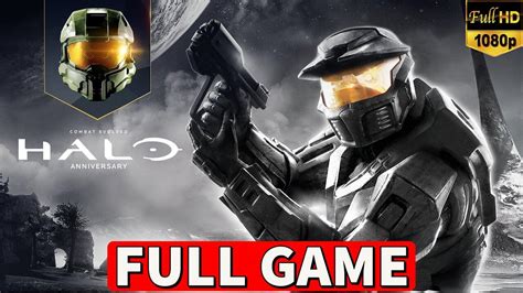 HALO COMBAT EVOLVED Gameplay Walkthrough Part 1 - One News Page VIDEO