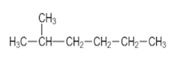 Which of the following shows the structure of Neohexane?A.\n \n \n \n ...