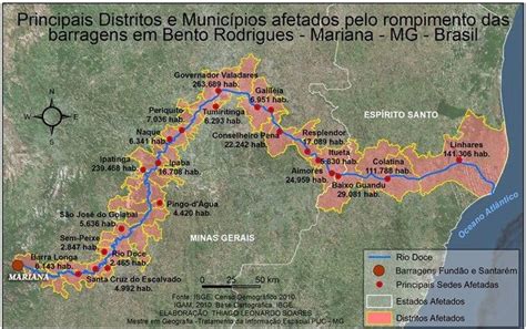 Anos Do Maior Desastre Ambiental Do Pa S