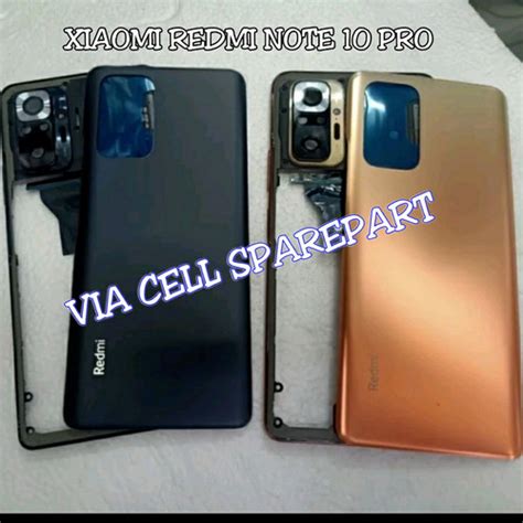 Jual Casing Kesing Housing Xiaomi Redmi Note Pro Original Backdoor