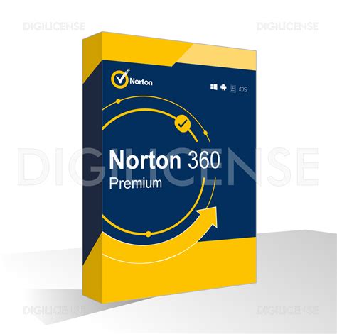 Norton 360 Premium 10 Devices 1 Year