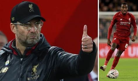 Liverpool Transfer News Jurgen Klopp Identifies One Ace Who Will