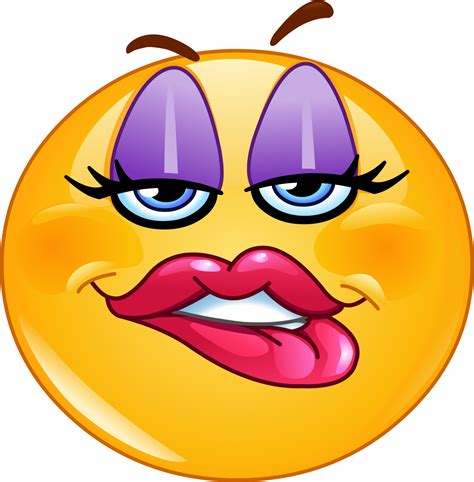 Sexy Girl Emoji Decal