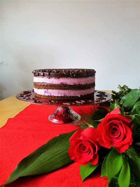 CakeSophia: 13th wedding anniversary cake