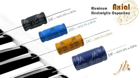 Electrolytic Capacitors Polarity