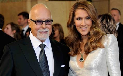 Céline Dion Fala Pela Primeira Vez Do Marido Quatro Meses Após A Sua