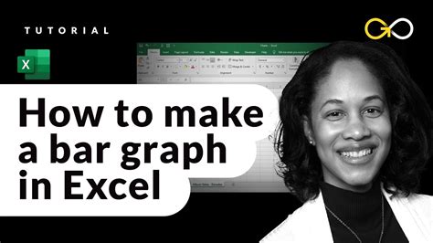 How To Make A Bar Graph In Excel Tutorial Youtube