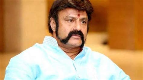 Telugu actor Nandamuri Balakrishna is a serial offender; 5 times he ...