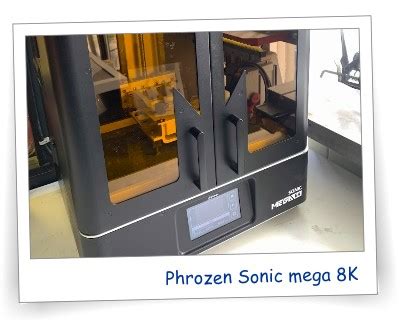 Phrozen Sonic Mega 8k