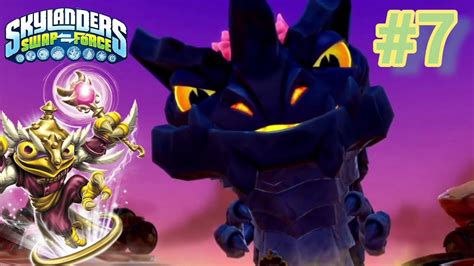 Twisty Tunnels 7 Skylanders Swap Force Nightmare Mode 100