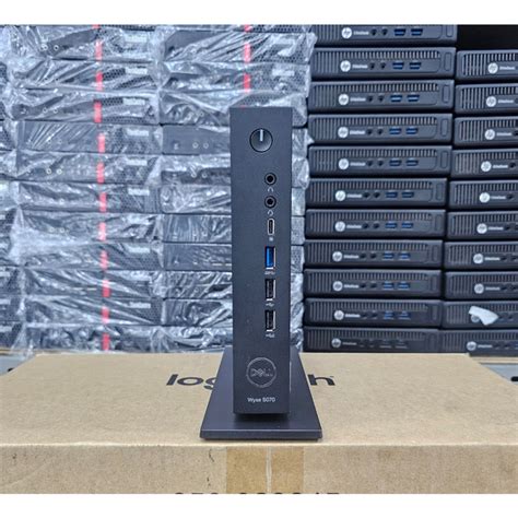 Jual Pc Mini Dell Wyse 5070 Intel Pentium Silver J5005 Ram 8gb Ssd