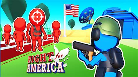 Best Strategy TD Tower Defense Game Mobile Fight For America Defense