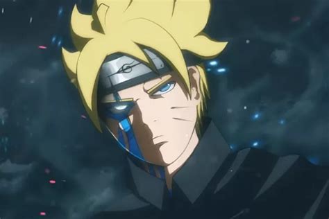 Fakta Menarik Asal Usul Jougan Boruto Sebagai Kekuatan Shinjutsu