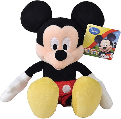 Los mejores peluches de Mickey Mouse Peluchemanía