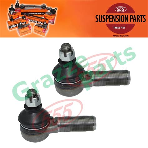 Pc Japan Tie Rod End Set Se For Toyota Land Cruiser Hj