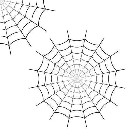 Set Icon Spider Web Corner Spiderweb Caricatura De Telara A Gr Fico