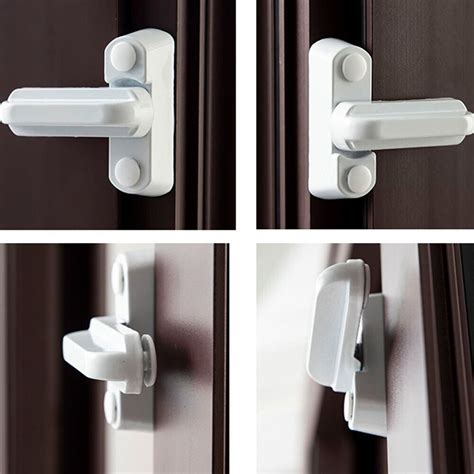 Home Lock Parts Fashionable Protection Rotating Sash Security Casement