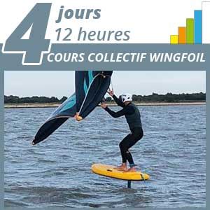 Cours Wing Foil Wing Surf Fromentinekite Fromentine Kite