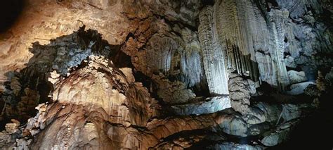 Parque Nacional Grutas de Cacahuamilpa México