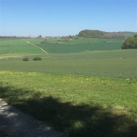 Kaltohmfeld Walk Trail Leinefelde Worbis Thuringia Germany Pacer