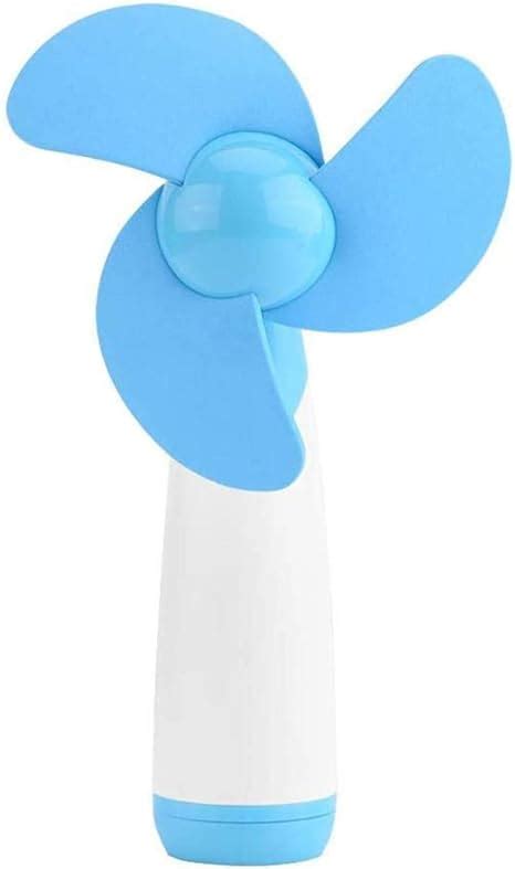 Mini Handheld Fan Personal Fan Handheld Pocket Fan Portabletwo Aa