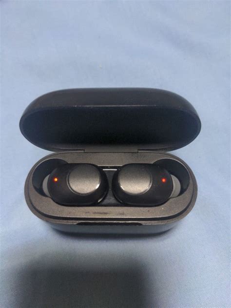 Haylou Gt Ear Buds Tws Wireless Charging Type C On Carousell