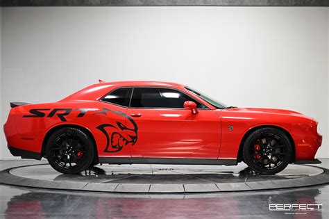 Used 2015 Dodge Challenger Srt Hellcat For Sale 59 995 Perfect Auto Collection Stock Fh885563