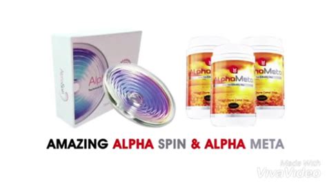 The Combined Effects Of Alpha Meta And Alpha Spin Youtube