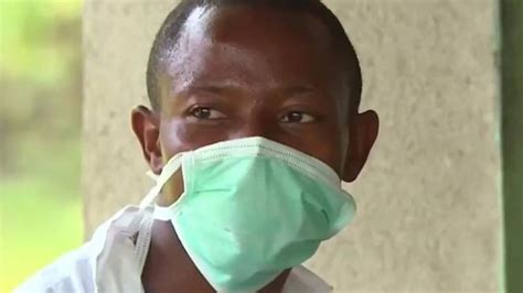 Un B B Miracle Survit L Pid Mie D Ebola En Rdc Bbc News Afrique