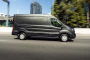 Ford E Transit Review Carexpert