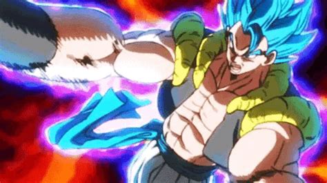 Gogeta Ssgss Anime Dragon Ball Goku Dragon Ball Super Manga Anime Dragon Ball Super